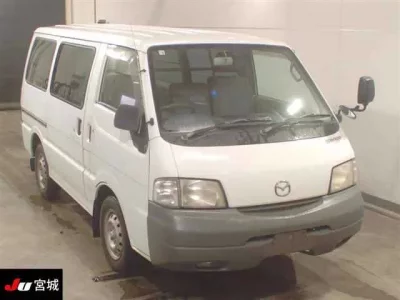 Mazda BONGO VAN