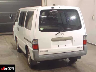 Mazda BONGO VAN