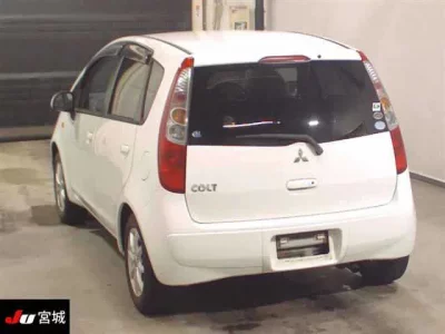 Mitsubishi COLT