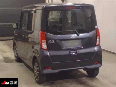 Mitsubishi EK SPACE