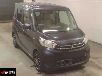 Mitsubishi EK SPACE
