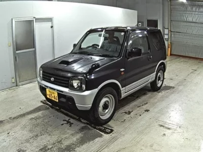 Suzuki JIMNY