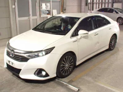Toyota SAI
