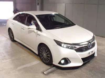 Toyota SAI