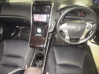 Toyota SAI