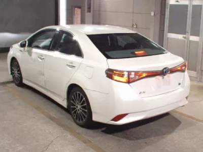 Toyota SAI