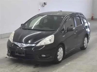 Honda FIT SHUTTLE