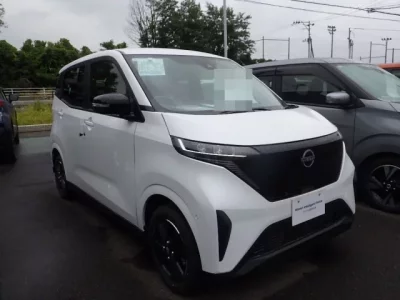 Nissan SAKURA
