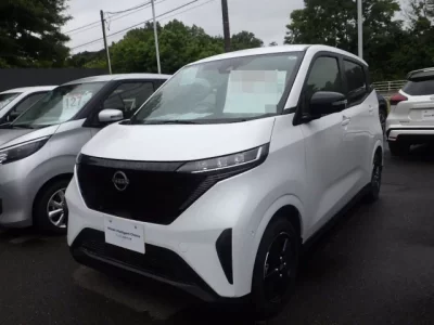 Nissan SAKURA