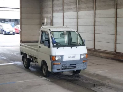Daihatsu HIJET TRUCK