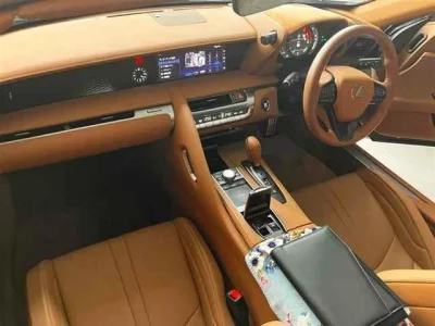 Lexus LC