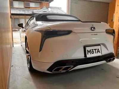 Lexus LC