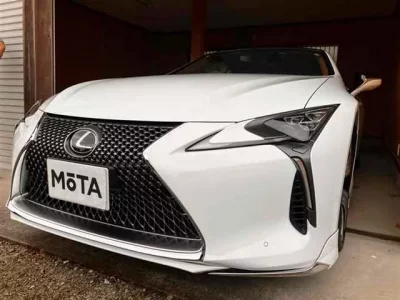 Lexus LC