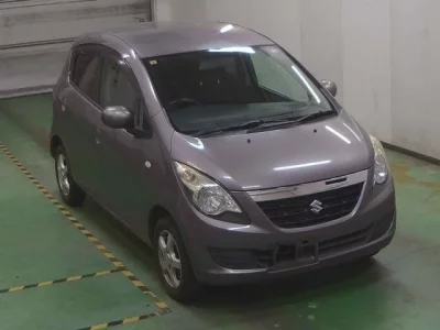 Suzuki CERVO