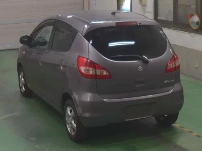 Suzuki CERVO