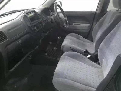 Suzuki KEI