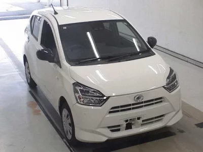 Daihatsu MIRA E S