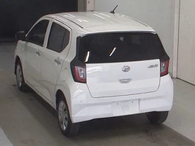 Daihatsu MIRA E S
