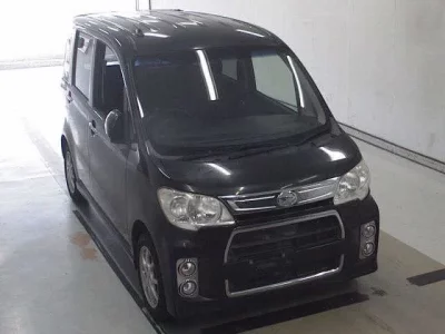Daihatsu TANTO EXE