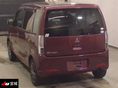 Mitsubishi EK WAGON