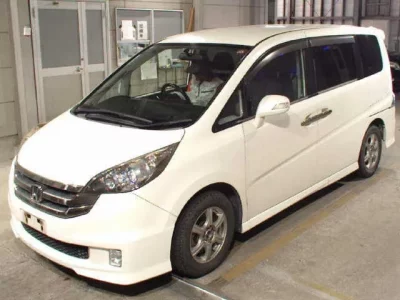 Honda STEP WAGON