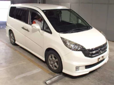 Honda STEP WAGON