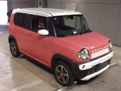 Suzuki HUSTLER