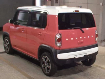 Suzuki HUSTLER