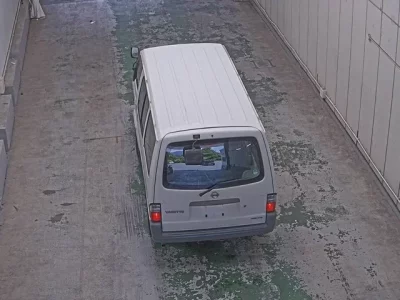 Nissan VANETTE VAN