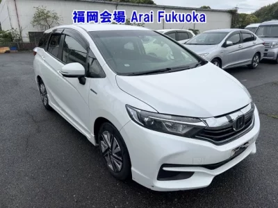 Honda SHUTTLE