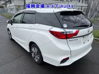Honda SHUTTLE