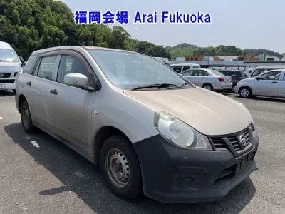 Nissan AD
