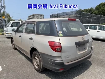 Nissan AD