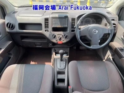 Nissan AD
