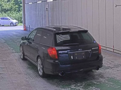 Subaru LEGACY
