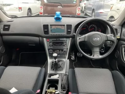 Subaru LEGACY