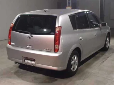 Toyota OPA