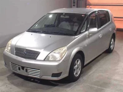 Toyota OPA