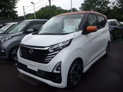 Nissan DAYZ