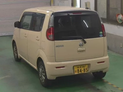 Nissan MOCO
