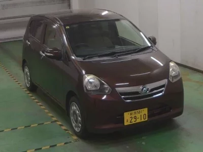 Daihatsu MIRA E S