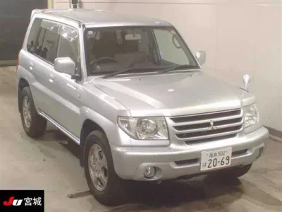 Mitsubishi PAJERO IO