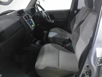 Mitsubishi PAJERO IO