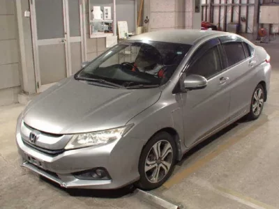 Honda GRACE