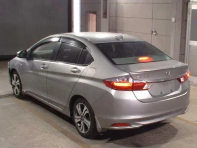Honda GRACE
