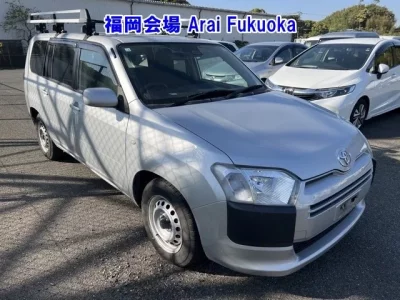 Toyota SUCCEED