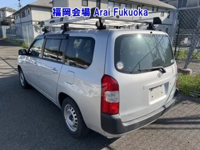 Toyota SUCCEED