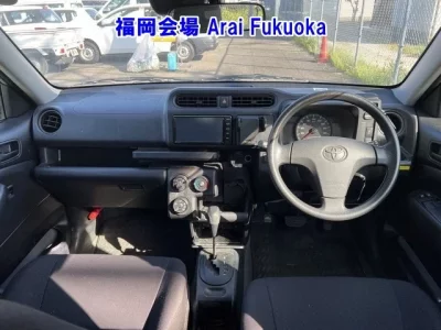 Toyota SUCCEED