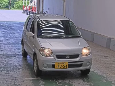 Suzuki KEI