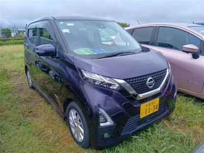Nissan DAYZ